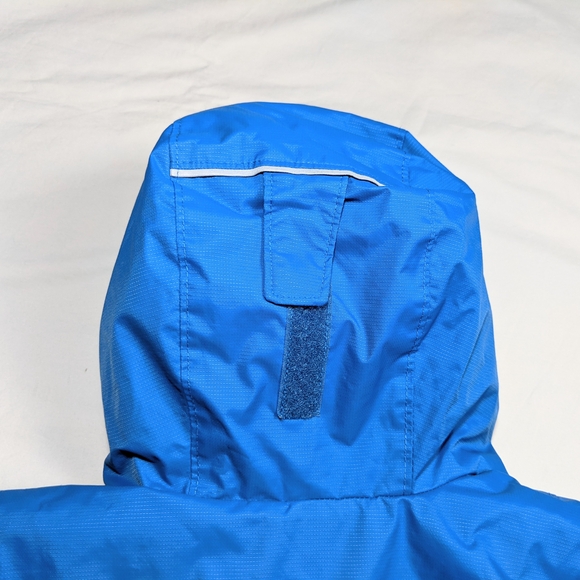 Columbia Baby Boys Reversible Insulated Jacket Size 12-18 Months - Picture 7 of 12